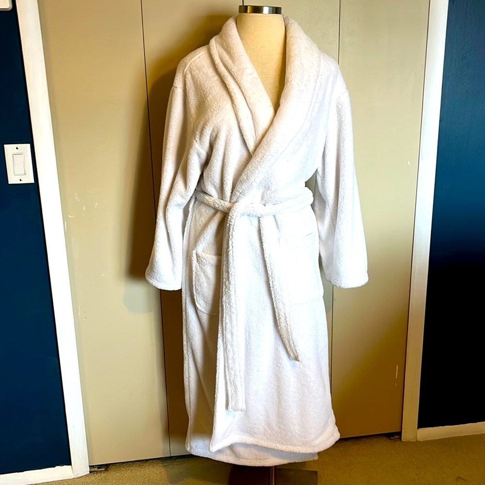 Pottery Barn Turkish robe